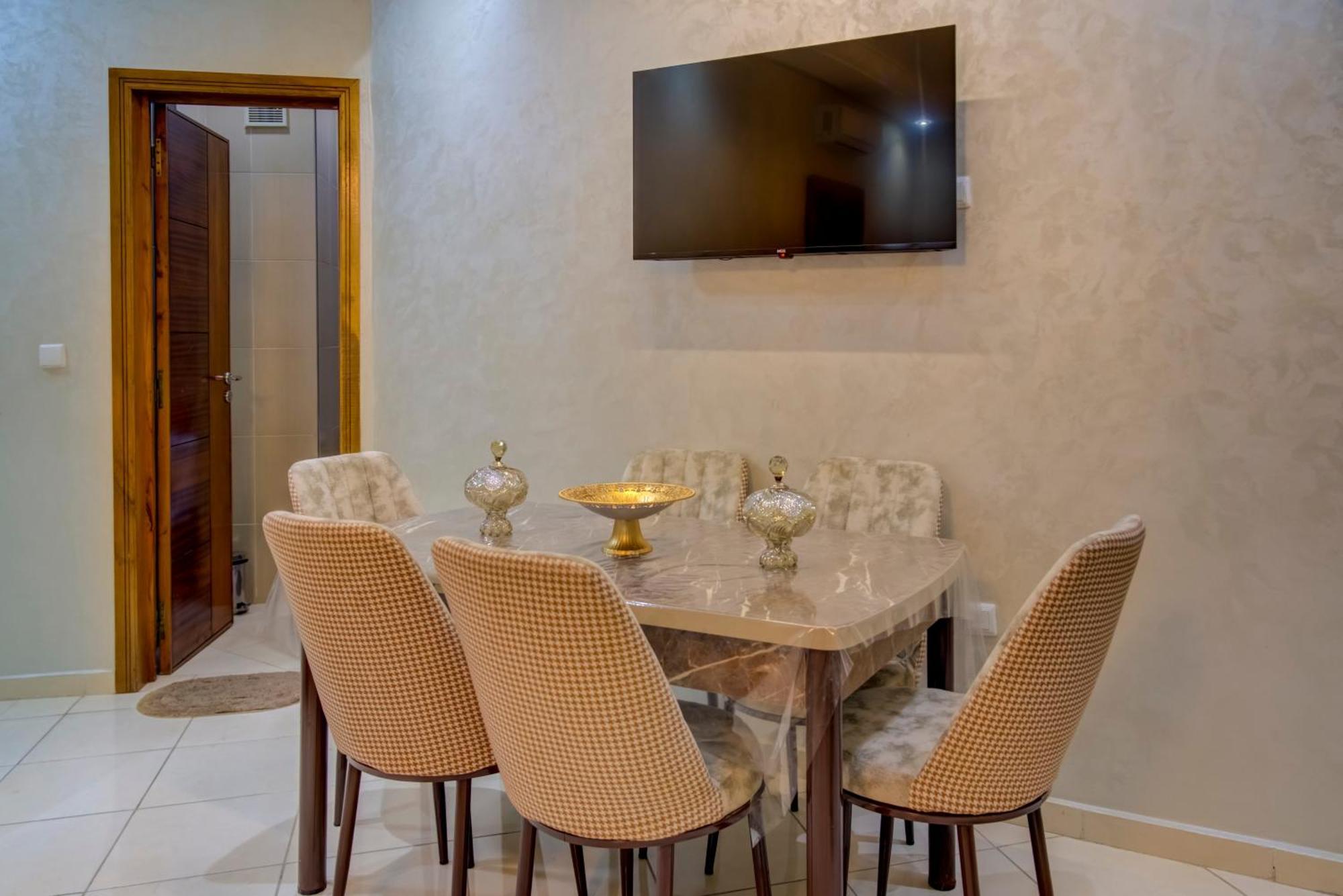 Apartamento Cristal House Agadir Exterior foto