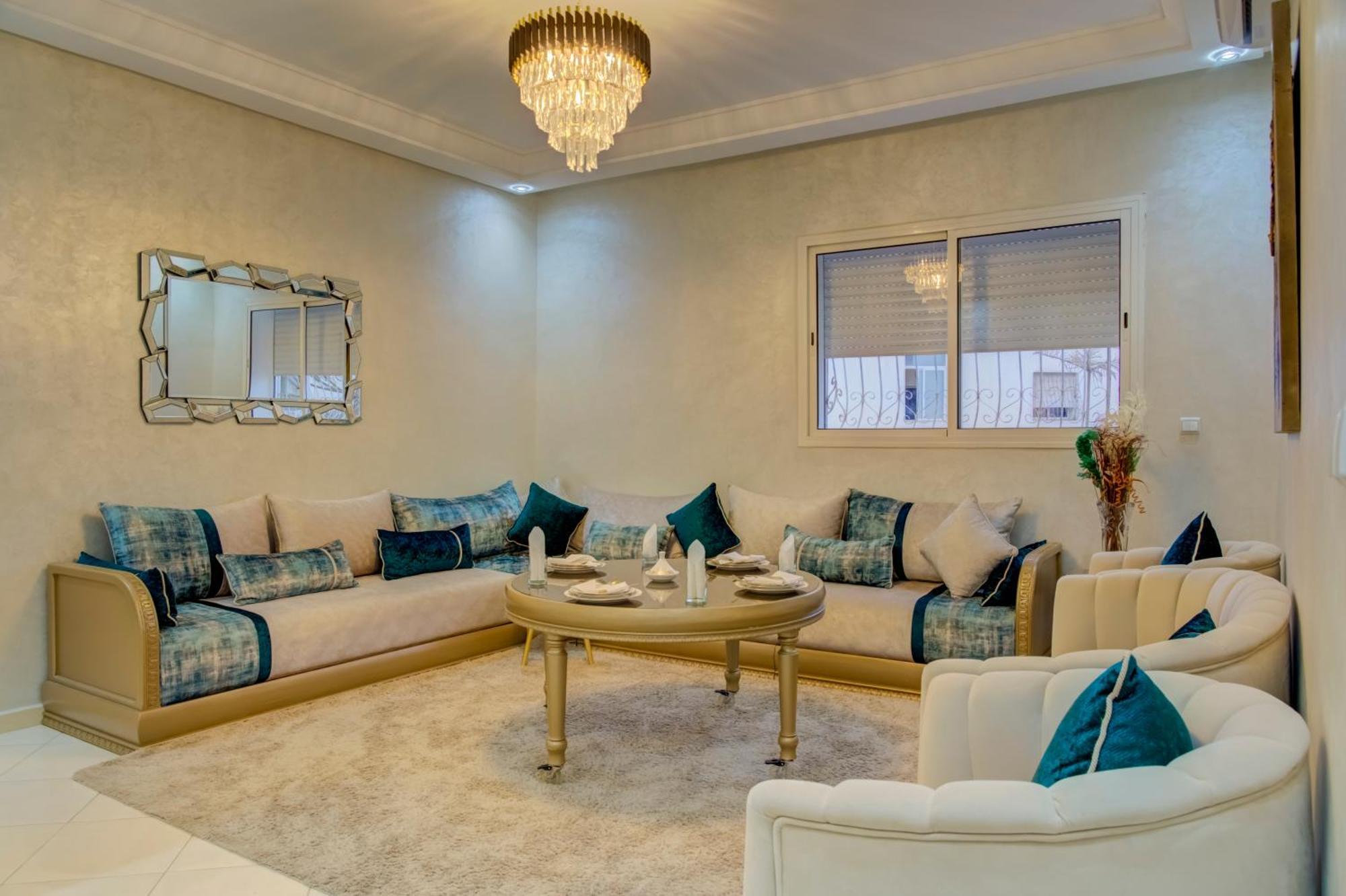 Apartamento Cristal House Agadir Exterior foto