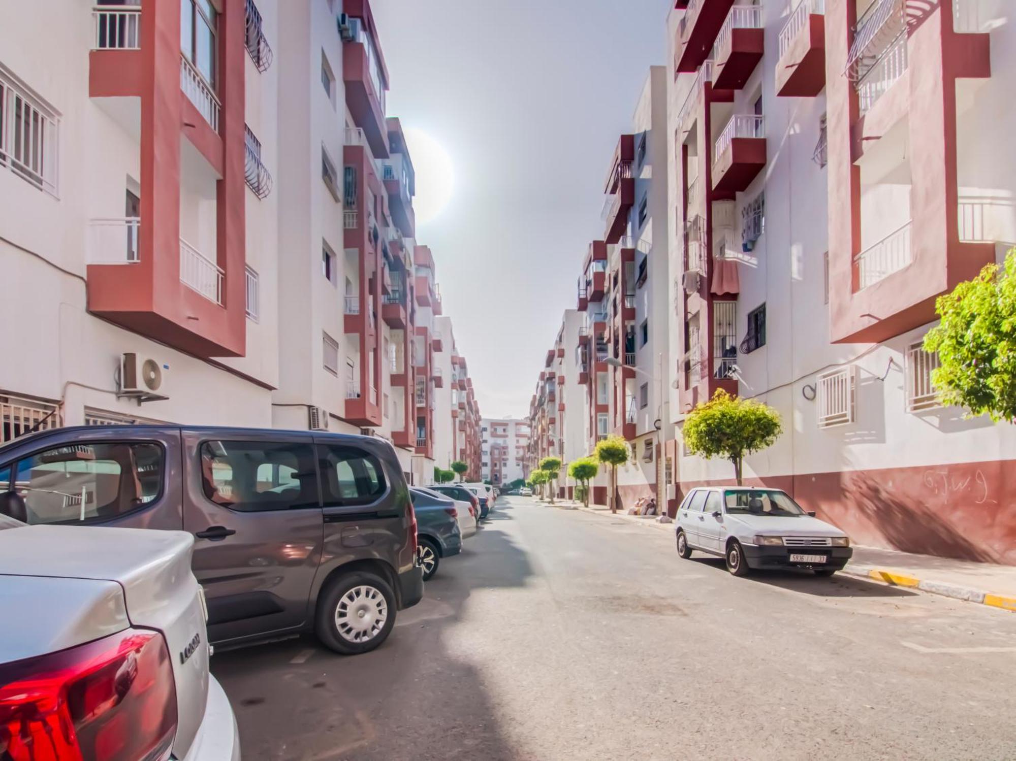 Apartamento Cristal House Agadir Exterior foto