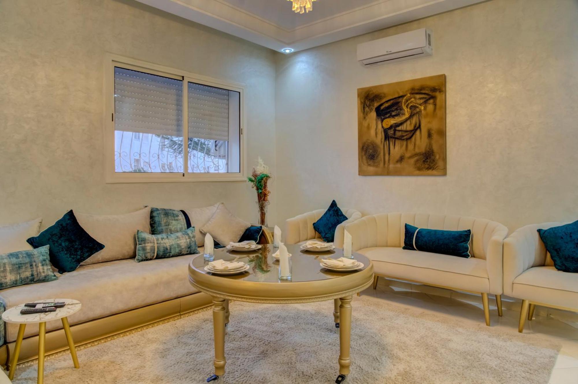 Apartamento Cristal House Agadir Exterior foto