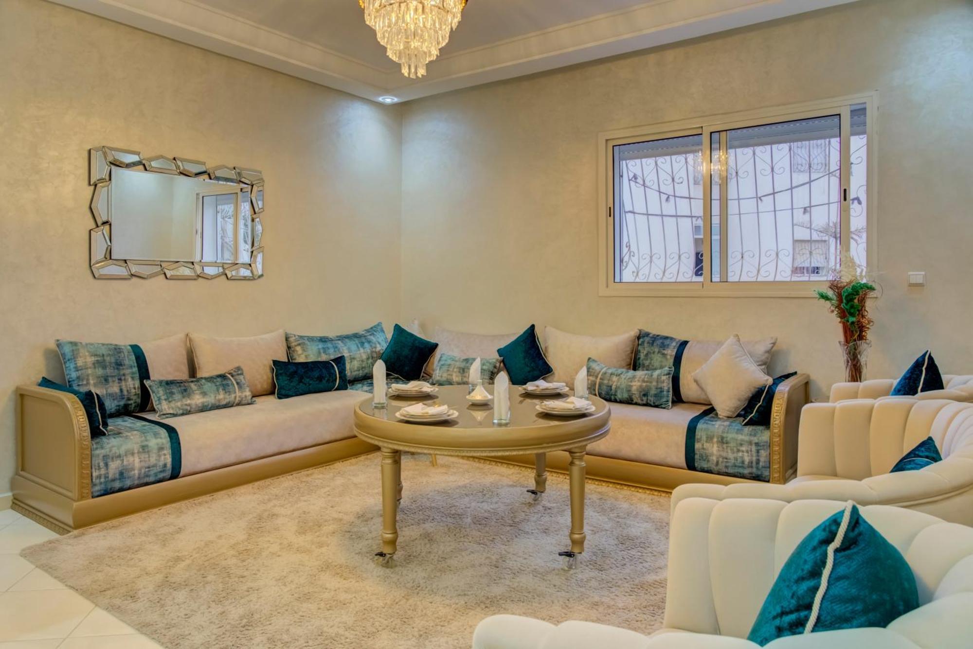 Apartamento Cristal House Agadir Exterior foto
