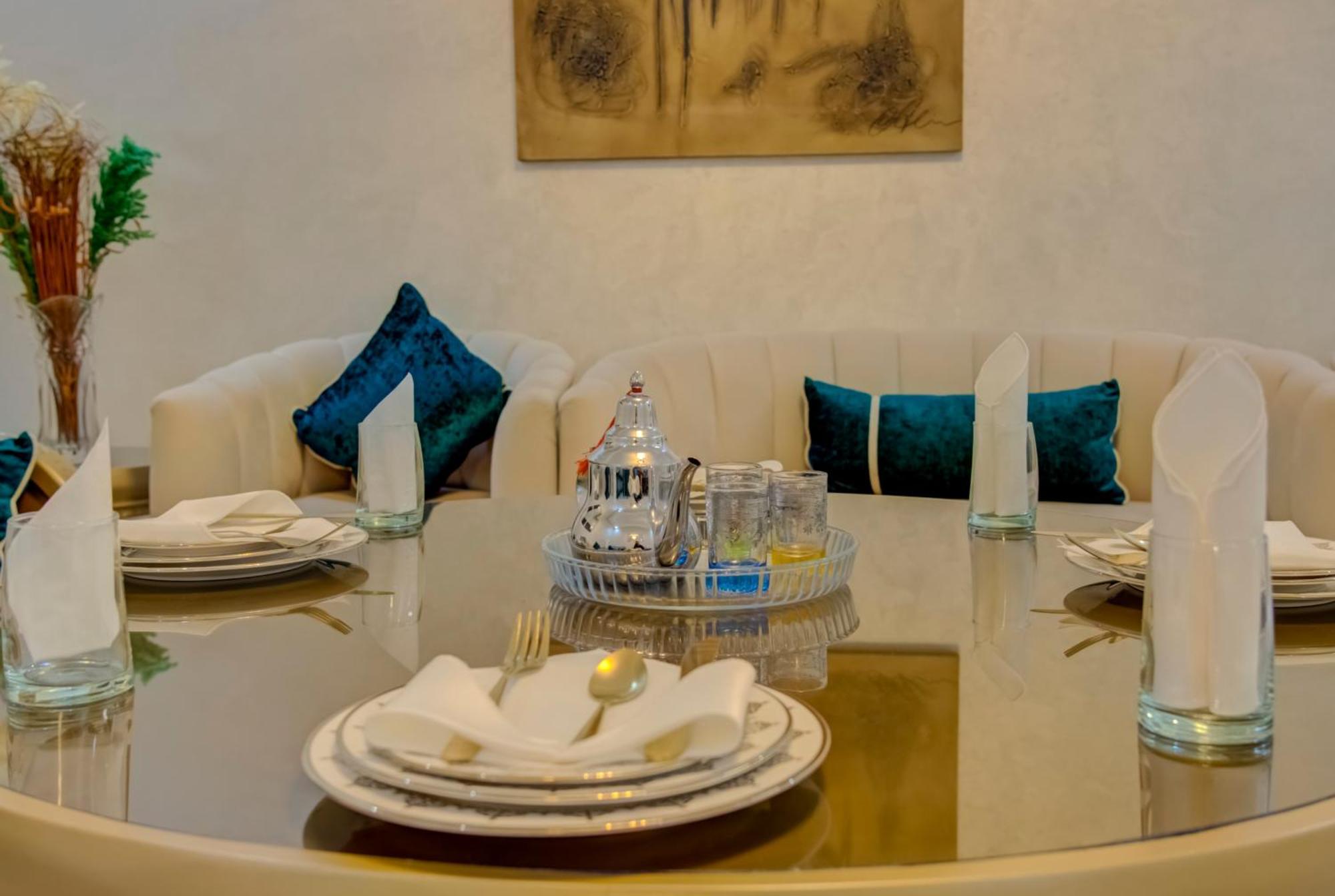 Apartamento Cristal House Agadir Exterior foto
